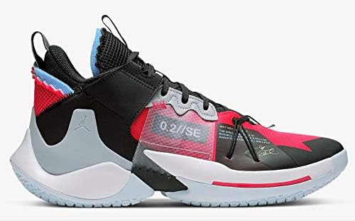 シューズ(男性用) jordan why not zero0.2 tnt Tênis masculino Nike Jordan Why Not Zer0.2 Se Aq3562-600, Red